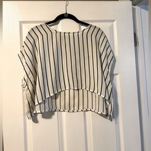 Glamorous lightweight crop top
